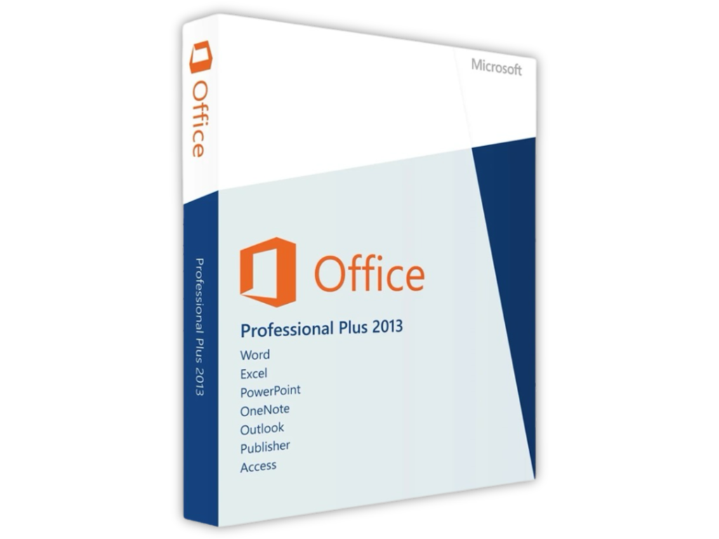 Office 2013 Professional Plus