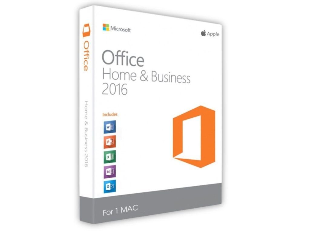 Office 2016 Home & Business