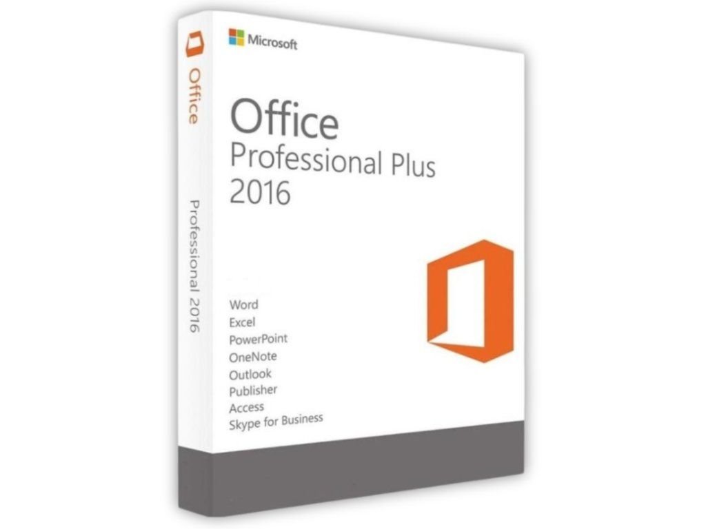 Office 2016 Professional Plus