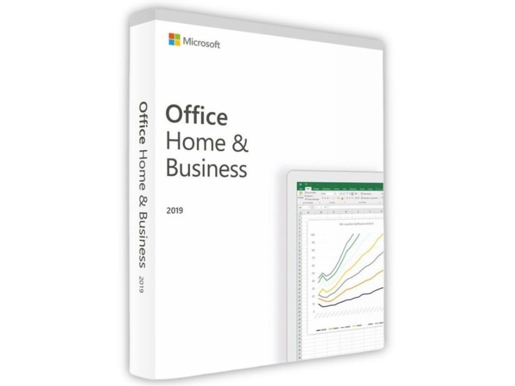 Office 2019 Home & Business