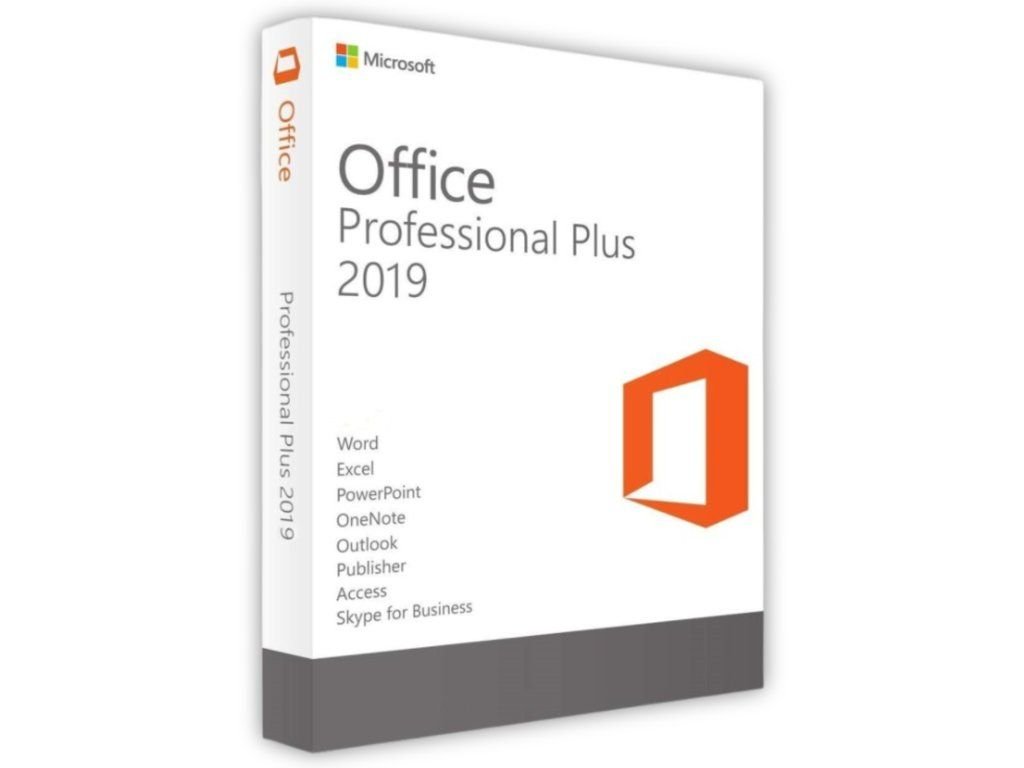 Office 2019 Professional Plus