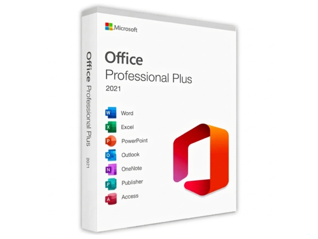 Office 2021 Professional Plus