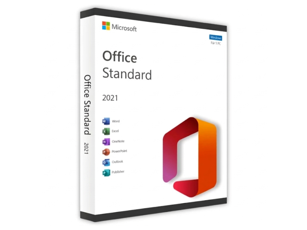 Office 2021 Standard
