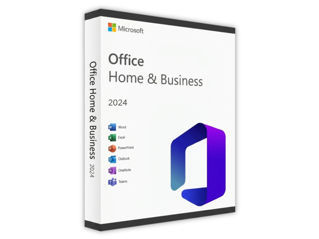 Office 2024 Home & Business