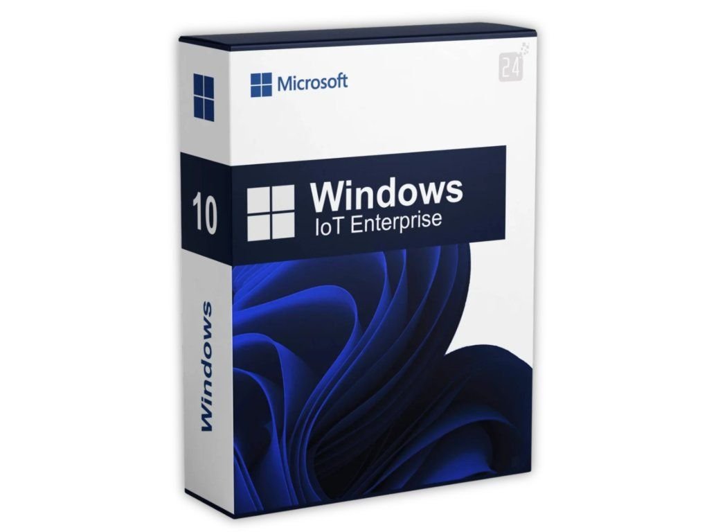 Windows 10 IoT Enterprise 2021 LTSC