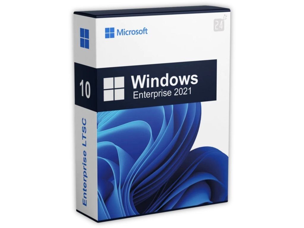 Windows 10 Enterprise 2021 LTSC