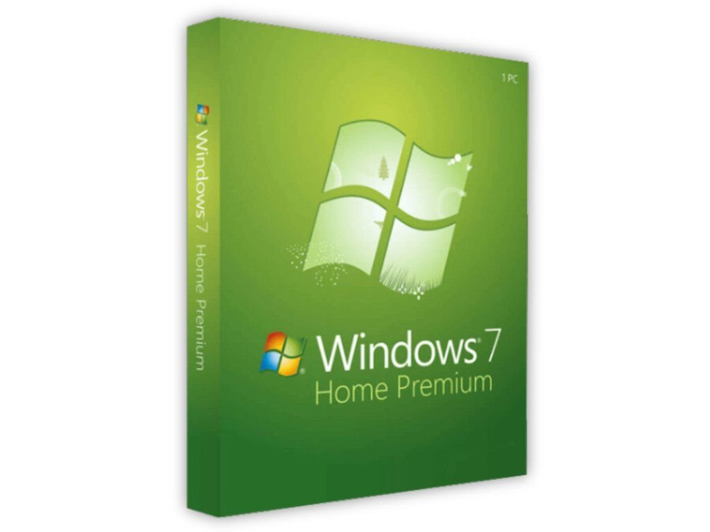 Windows 7 Home Premium