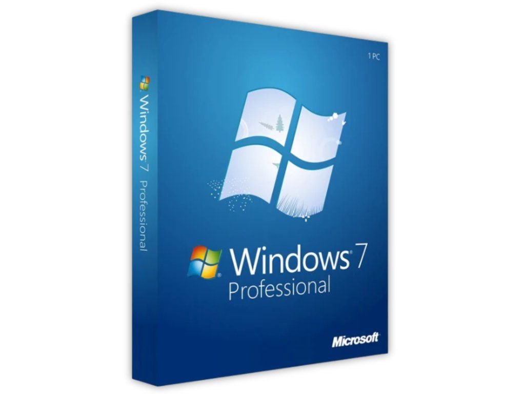 Windows 7 Professional
