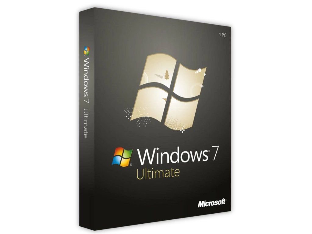 Windows 7 Ultimate